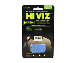 HIVIZ NOVAK 1911 FRONT INTERCHANGE