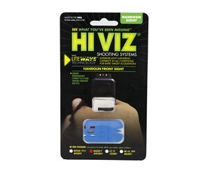 HIVIZ RUGER P FRONT SIGHT