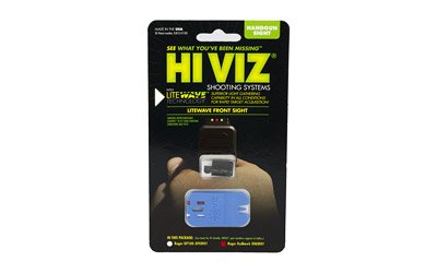 HIVIZ RED HAWK FRONT SIGHT