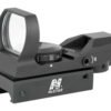 NCSTAR RED/GRN DOT REFLEX SIGHT BLK