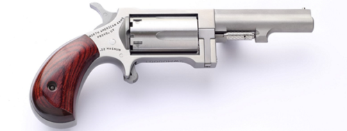 NorthAmericanArmsSidewinder2.5InchBarrel.png NORTH AMERICAN ARMS SIDEWINDER 22MAG 2.5" SS