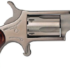 NorthAmericanMini22LRssWood.png NORTH AMERICAN ARMS MINI 22LR REV 1-1/8" SS