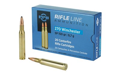PPUPP2702_1.jpg PPU 270WIN SP 150GR 20/200