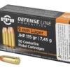 PPUPPD91_1.jpg PPU 9MM JHP 115GR 50/1000