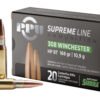 PPUPPMK308_1.jpg PPU SUPREME 308WIN 168GR HPBT 20/200