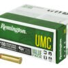 REM UMC 357MAG 125GR 100/600