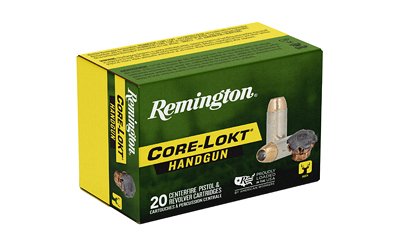 REMR20231_1.jpg REM CORE-LOKT HNDGUN 10MM 200GR JHP