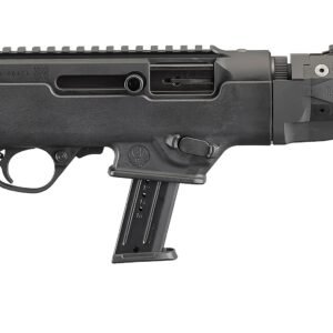 RUGER PC CARBINE 9MM BL/SYN 16" 17+1