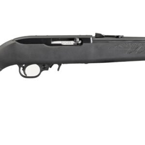 RUGER 10/22 COMPACT 22LR BL/SYN