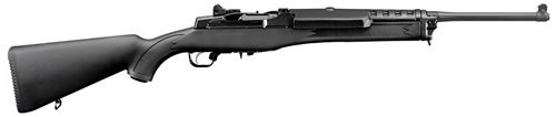 RUGER MINI-14 223 BL/SYN RANCH 5RD