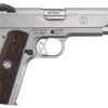 RUSR1911.jpg RUGER SR1911 45ACP SS/WD 5" 8+1 FS