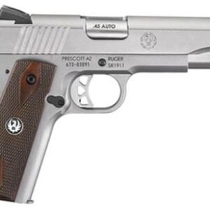 RUGER SR1911 45ACP SS 4.25" 7+1 FS