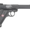 Ruger40101.jpg RUGER MKIV TRGT 22LR 5.5" BL/SY 10+1
