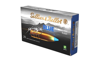 SB3006XB_1.jpg S&B EXERGY BLUE 3006 180GR SF 20/240