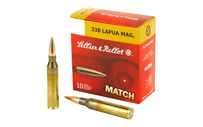 SB338LMA_1.jpg S&B 338LAPUA 250GR SIERRA HPBT 10/BX