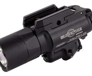 SUREFIRE X400 TURBO RED LSR BLK