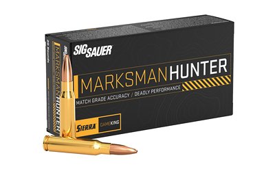 SIG AMMO 300WIN 165GR GK 20/200
