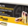 SIG AMMO 45ACP 230GR FMJ 50/1000