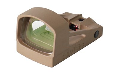 SHRMSC8MOAGLASSFDE_1.jpg SHLD RMSC GLS ED MINI SIGHT 8MOA FDE