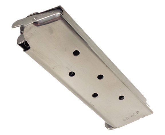 SIMAG1911457.jpg SIG SAUER MAGAZINE 1911 COMPCT 45ACP 7RD