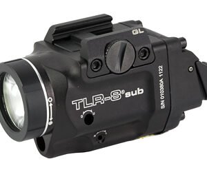 STRMLGHT TLR-8 SUB FOR GLK 43X/48