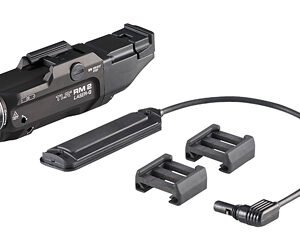 STRMLGHT TLR RM2 GREEN LASER BLK