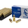 STVS9MM115F_1.jpg SCORPIO AMMO 9MM 115GR FMJ 50/1000