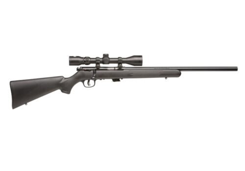 SV29200.jpg SAVAGE ARMS MARK II BOLT 22LR BL/SYN PKG