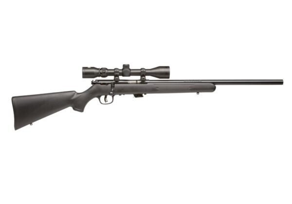 SV29200.jpg SAVAGE ARMS MARK II BOLT 22LR BL/SYN PKG