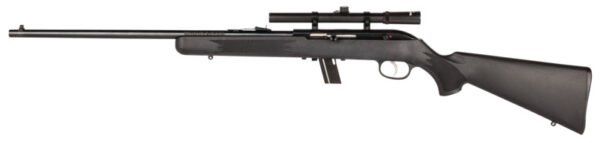 SV64FLXP.jpg SAVAGE ARMS 64 XP SEMI-AUTO 22LR BL/SYN LH