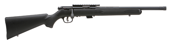 SVMARKIIFV-SRAT.png SAVAGE ARMS MARK II 21SHARP BL/SYN TB