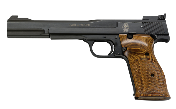 SW130512.png SMITH AND WESSON 41 22LR 10+1 BLUE/WOOD 7" AS