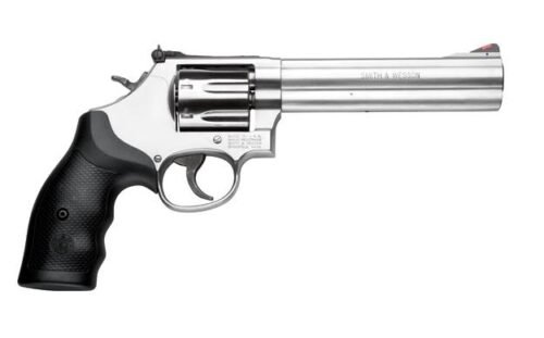 SW164198.jpg SMITH AND WESSON 686 PLUS 357MAG 6" SS 7RD AS