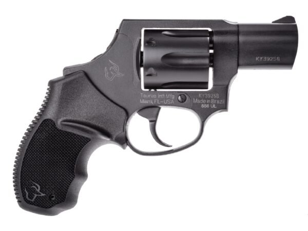 TA856BULCH.jpg TAURUS 856 38SP BLK 2" 6SH CON HAMMER