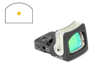 TRRM05.jpg TRIJICON RMR D-I SIGHT 9.0 MOA AD