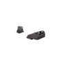 TRIJICON 3 DOT SUPP NS S&W WHITE/WHITE