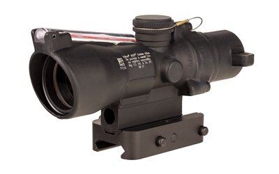 TRTA50-C-400348_1.jpg TRIJICON ACOG 3X24 RED HS/DOT .223