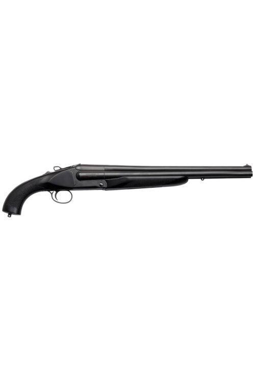 TripleHancho410.jpg CHARLES DALY TRIPLE HONCHO 410/18.5 BL/SYN