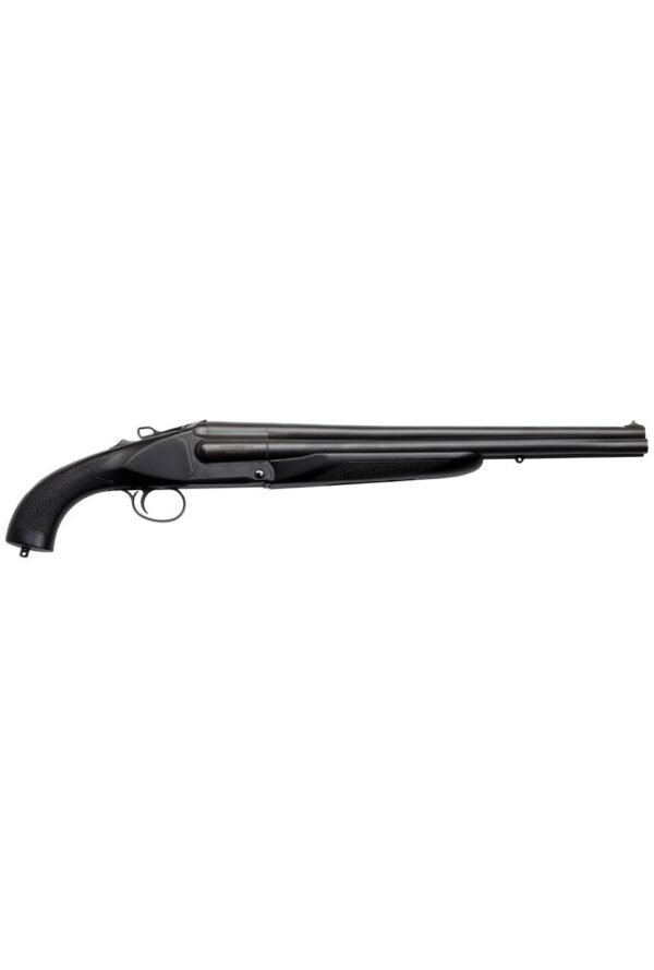 TripleHancho410.jpg CHARLES DALY TRIPLE HONCHO 410/18.5 BL/SYN