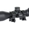 UTGSCP3-UM312AOIEW_1.jpg UTG 3-12X44 SWAT CMPCT MDOT W/RINGS
