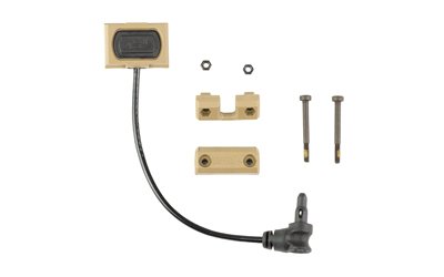 UNITY MODBUTTON LT CRN LSR 4.5" FDE