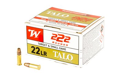 WN22LR222TA_1.jpg WIN TALO 22LR 36GR PHP 222/2220