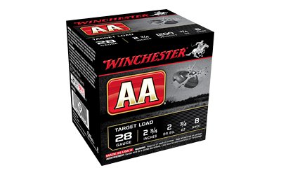 WIN AA TRGT 28GA 2-3/4" #8 25/250