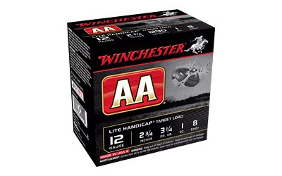 WNAAHLA128_1.jpg WIN AA LITE HC 12GA 2.75" #8 25/250