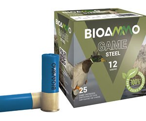 WIN BIOAMMO 12GA 2.75" #4 25/250