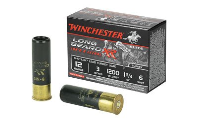 WNSTLB1236_1.jpg WIN LB XR TRKY 12GA 3" #6 1.75OZ 10/
