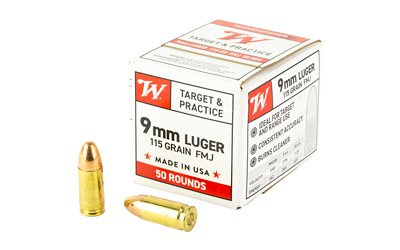 WNW9MM50_1.jpg WIN USA 9MM LUGER 115GR FMJ 50/1000