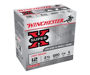 WIN SPRX PHSNT 12GA 2-3/4" #5 25/250