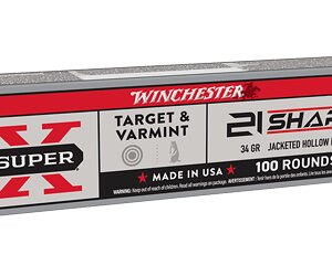 WIN 21 SHARP SUPERX 34GR 100/2000