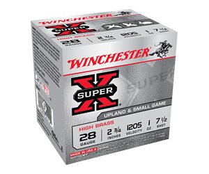 WIN SPR-X 28GA 2-3/4" #7.5 25/250